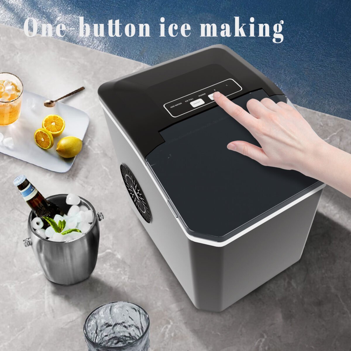 Ice Maker mini H16