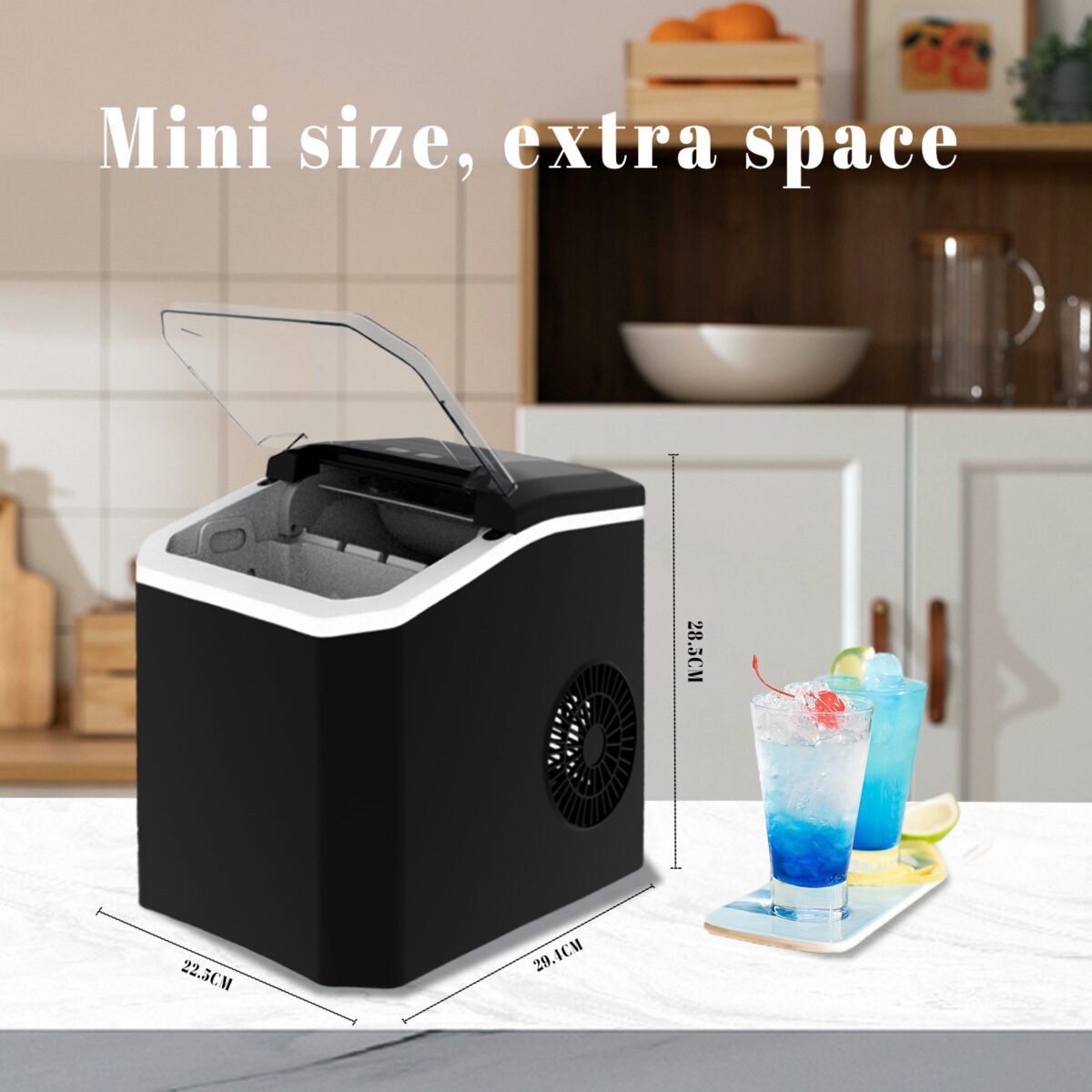 Ice Maker mini H16